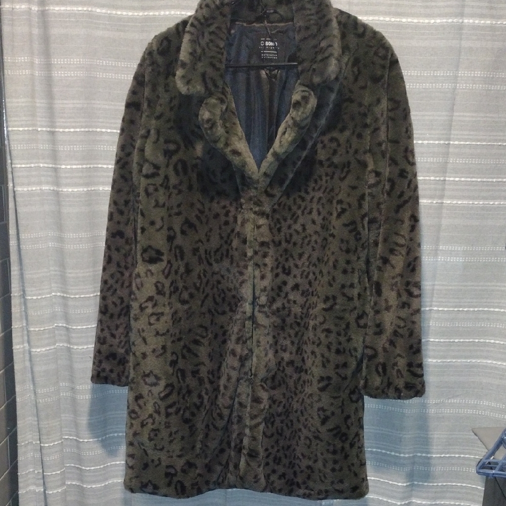 🖤 XL Teddy Jacket And A Free Wrap Cardigan